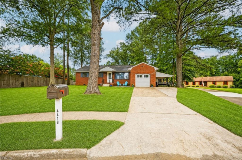 Photo 3 of 49 residential for sale in Chesapeake virginia