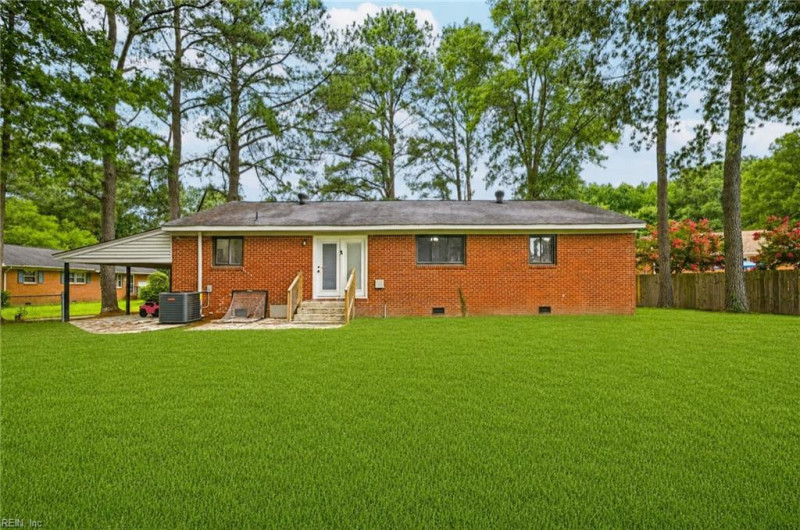 Photo 37 of 49 residential for sale in Chesapeake virginia
