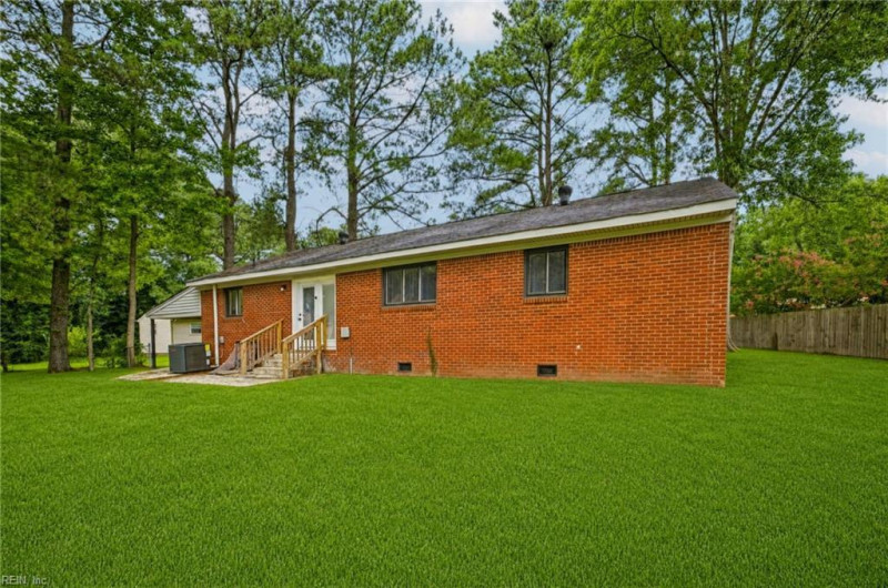 Photo 38 of 49 residential for sale in Chesapeake virginia