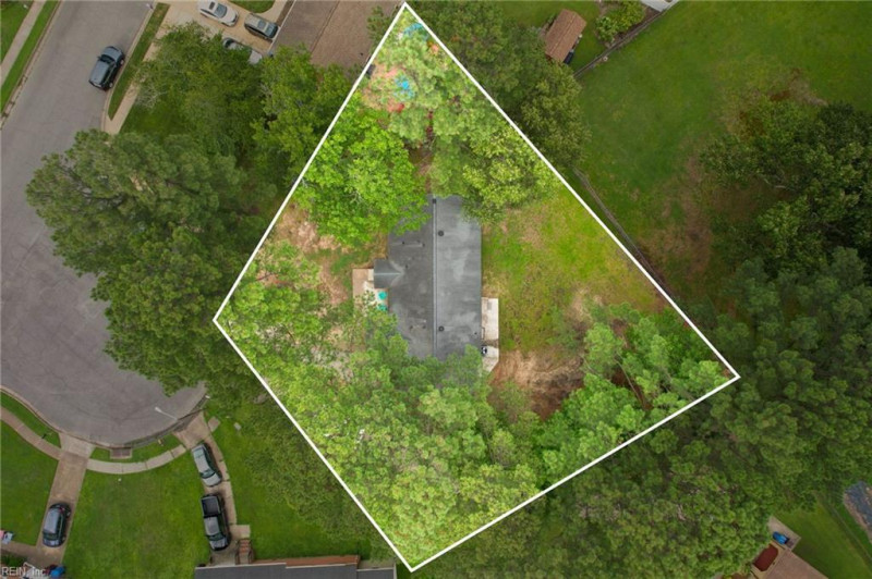 Photo 41 of 49 residential for sale in Chesapeake virginia