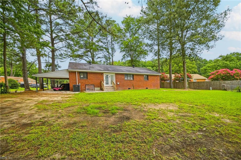 Photo 47 of 49 residential for sale in Chesapeake virginia