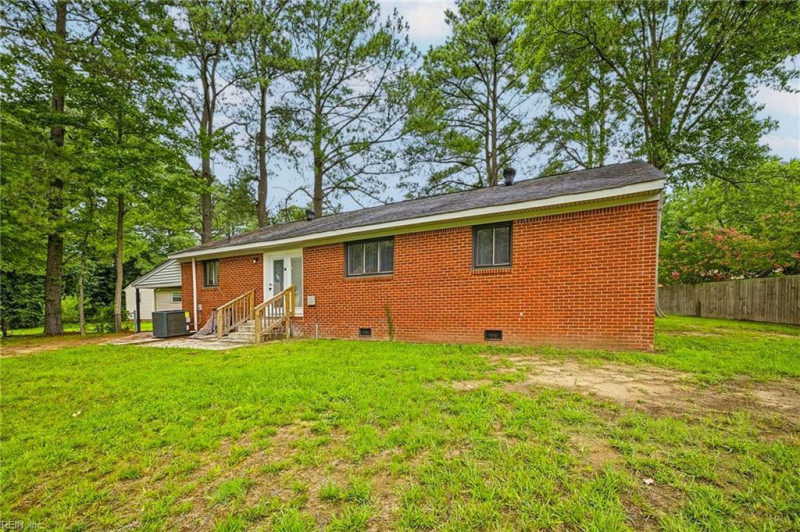 Photo 48 of 49 residential for sale in Chesapeake virginia
