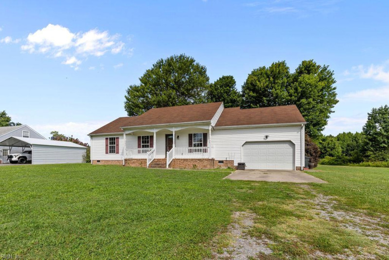 Photo 6 of 30 residential for sale in Southampton County virginia