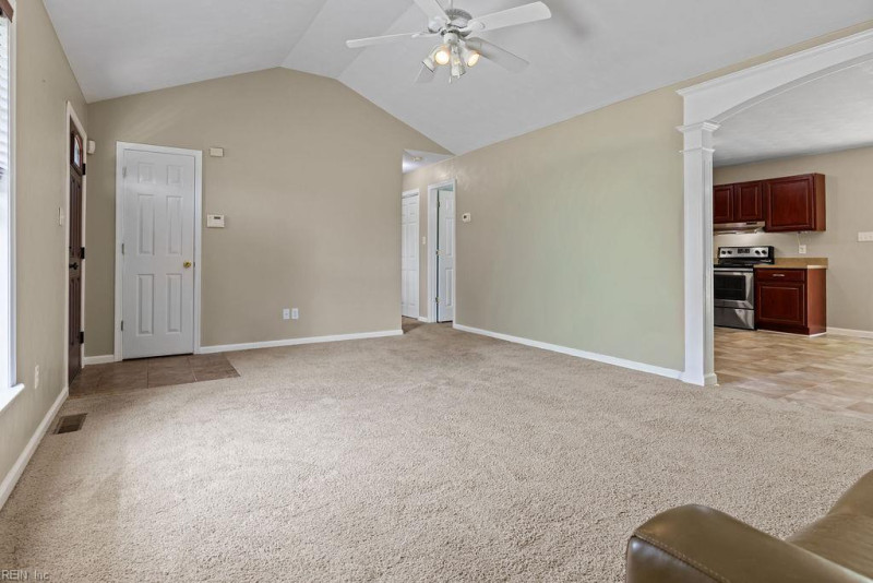 Photo 9 of 30 residential for sale in Southampton County virginia