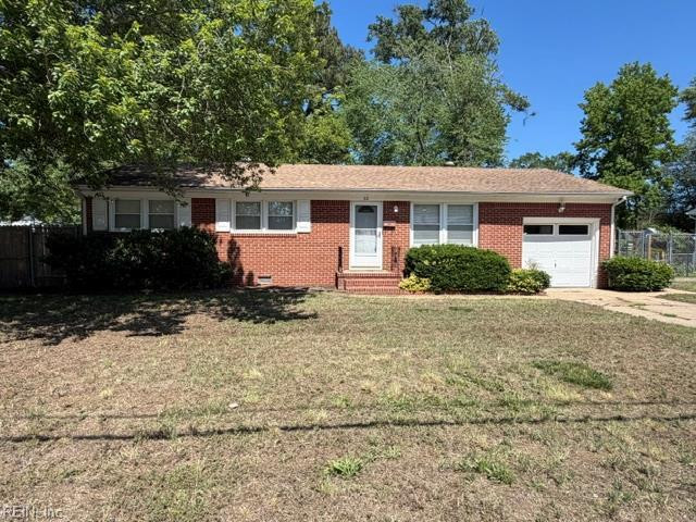Photo 1 of 13 residential for sale in Hampton virginia