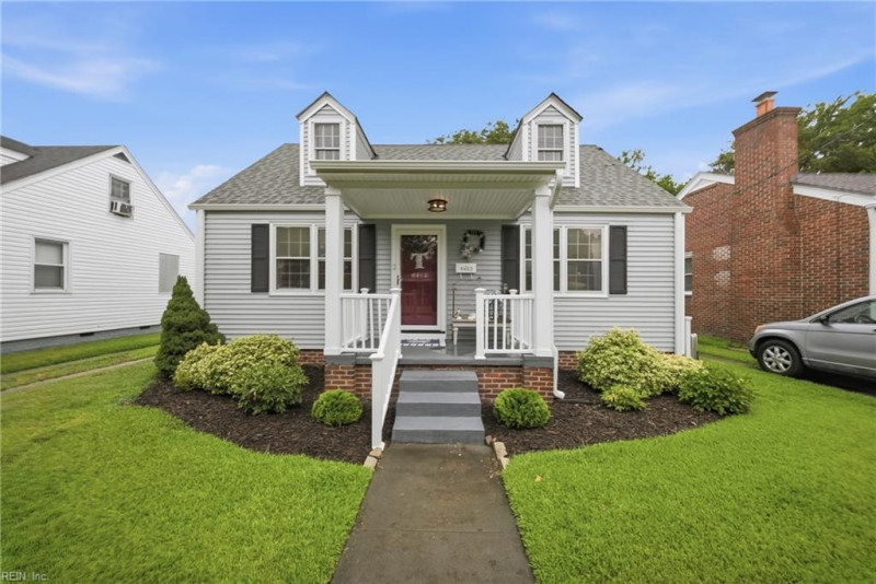Photo 1 of 45 residential for sale in Norfolk virginia