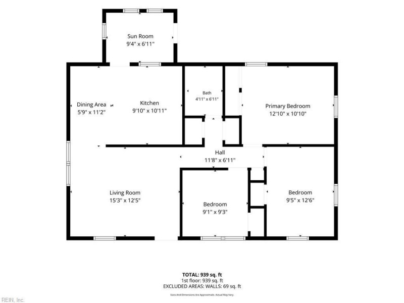 Photo 27 of 27 residential for sale in Chesapeake virginia