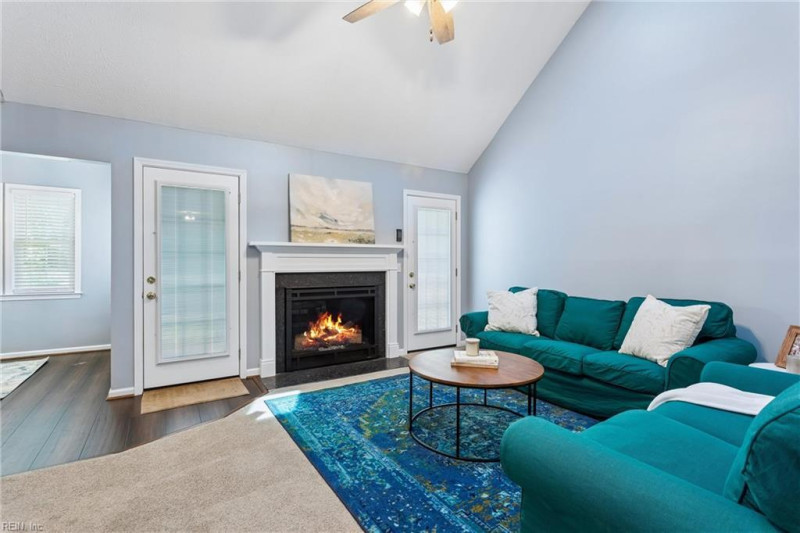 Photo 3 of 46 residential for sale in Newport News virginia