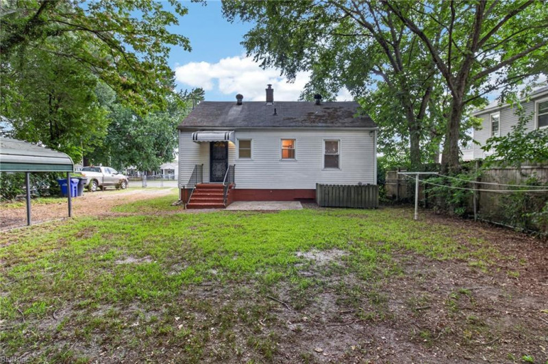 Photo 25 of 26 residential for sale in Portsmouth virginia