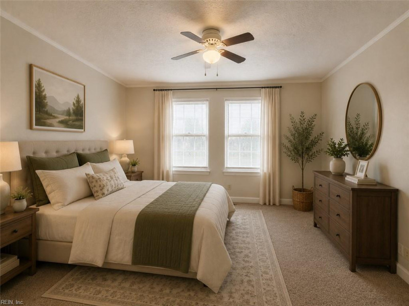 Photo 21 of 33 residential for sale in Newport News virginia