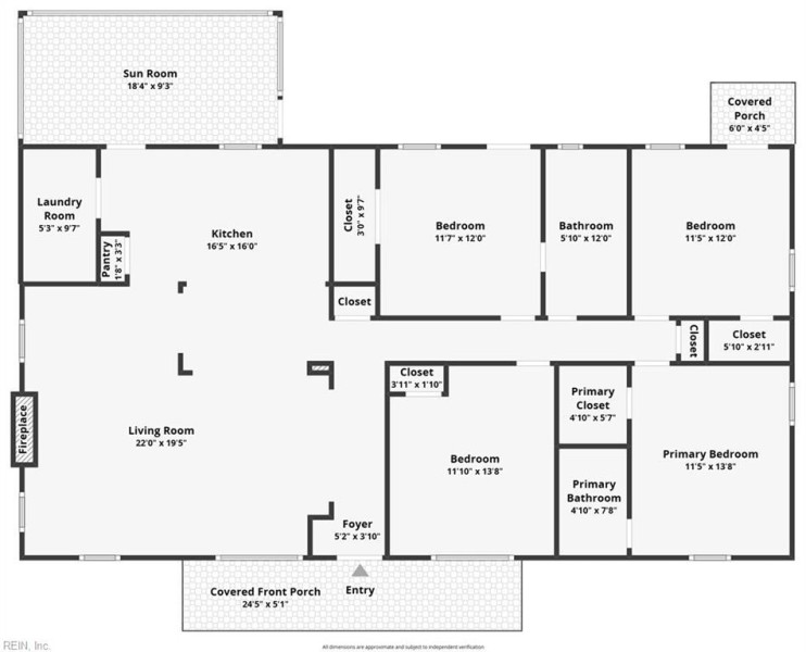 Photo 34 of 34 residential for sale in Chesapeake virginia