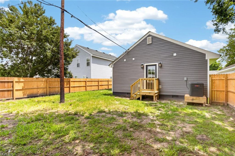 Photo 27 of 27 residential for sale in Chesapeake virginia