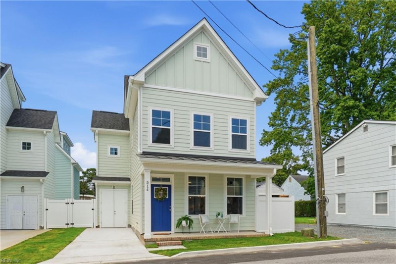 Photo 1 of 39 residential for sale in Virginia Beach virginia