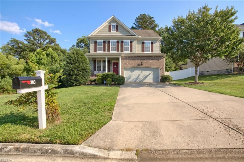 Photo 1 of 26 residential for sale in York County virginia