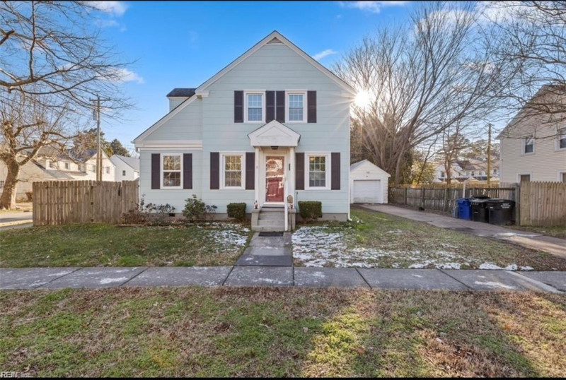 Photo 1 of 1 residential for sale in Portsmouth virginia