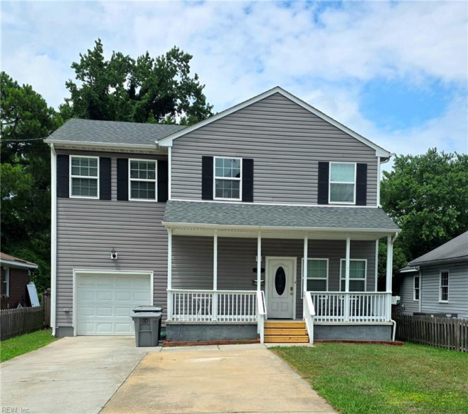 Photo 1 of 41 residential for sale in Hampton virginia