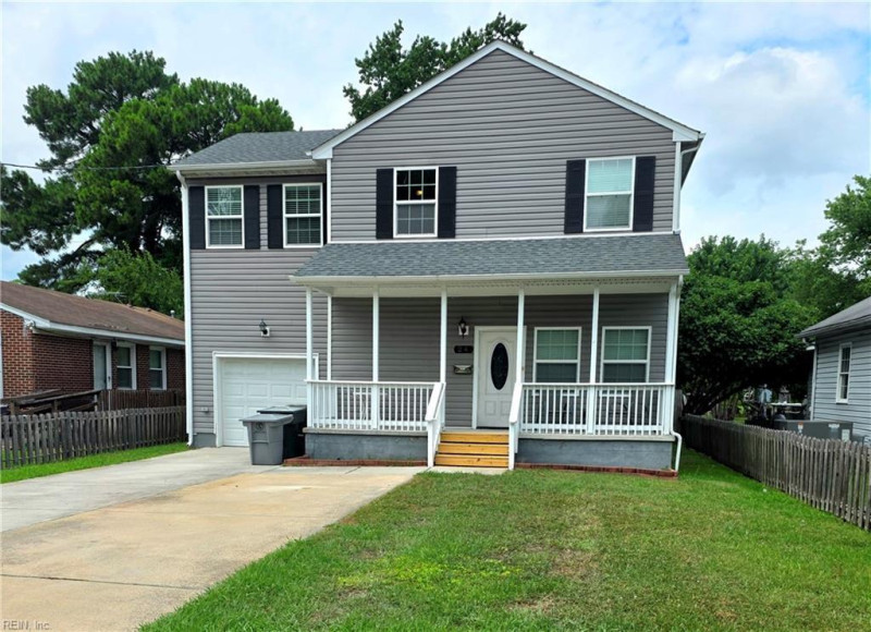 Photo 39 of 41 residential for sale in Hampton virginia