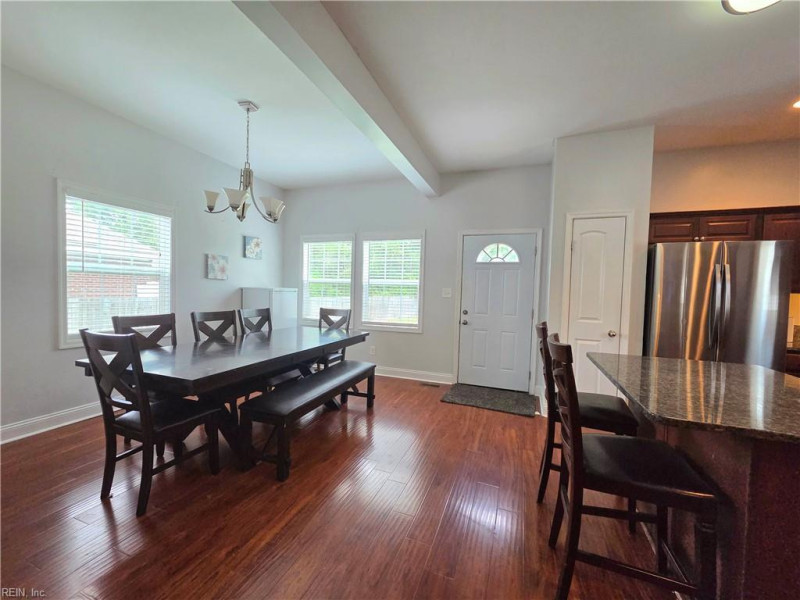 Photo 9 of 41 residential for sale in Hampton virginia
