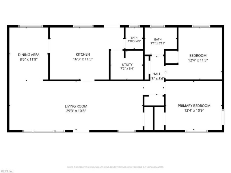 Photo 32 of 32 residential for sale in Hampton virginia