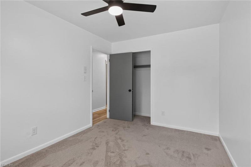 Photo 17 of 25 residential for sale in Newport News virginia