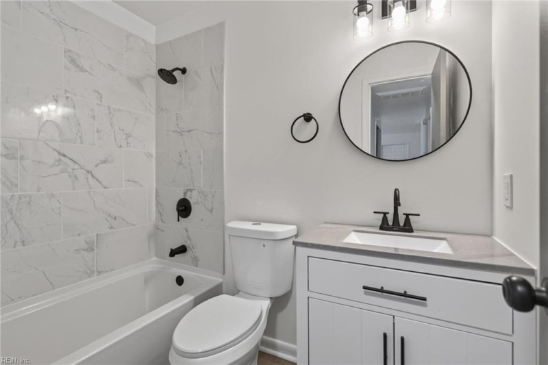 Photo 18 of 25 residential for sale in Newport News virginia