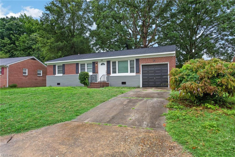 Photo 2 of 25 residential for sale in Newport News virginia