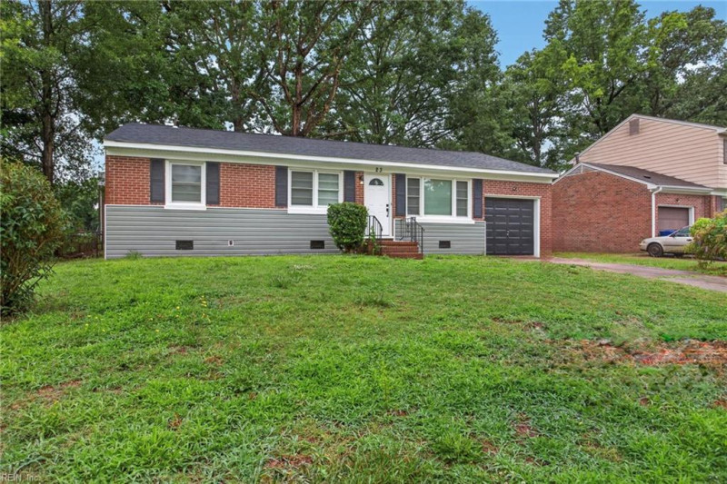 Photo 3 of 25 residential for sale in Newport News virginia