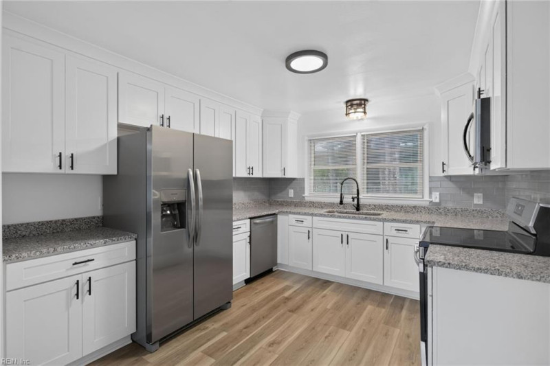 Photo 9 of 25 residential for sale in Newport News virginia