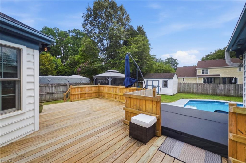 Photo 45 of 49 residential for sale in Chesapeake virginia