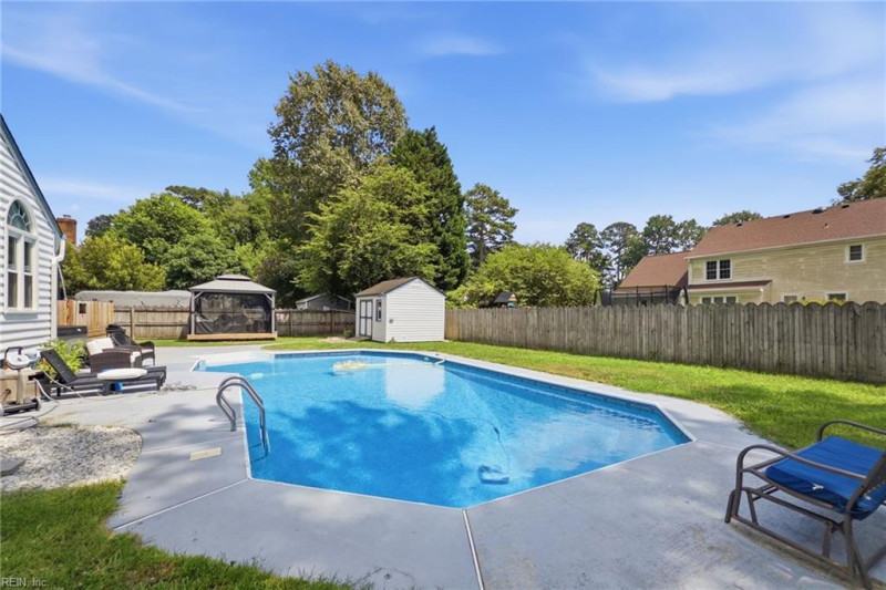 Photo 46 of 49 residential for sale in Chesapeake virginia