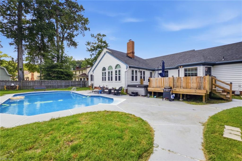 Photo 47 of 49 residential for sale in Chesapeake virginia