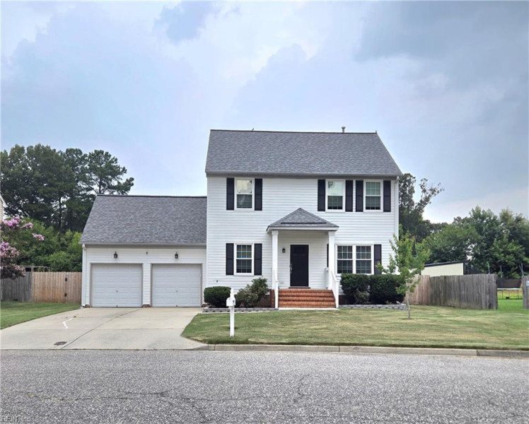 Photo 1 of 43 residential for sale in Chesapeake virginia
