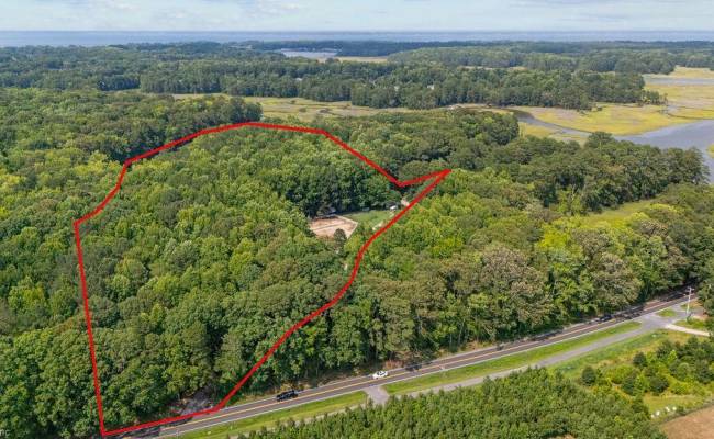 14AC Fenwood Court, Isle of Wight County, VA 23430