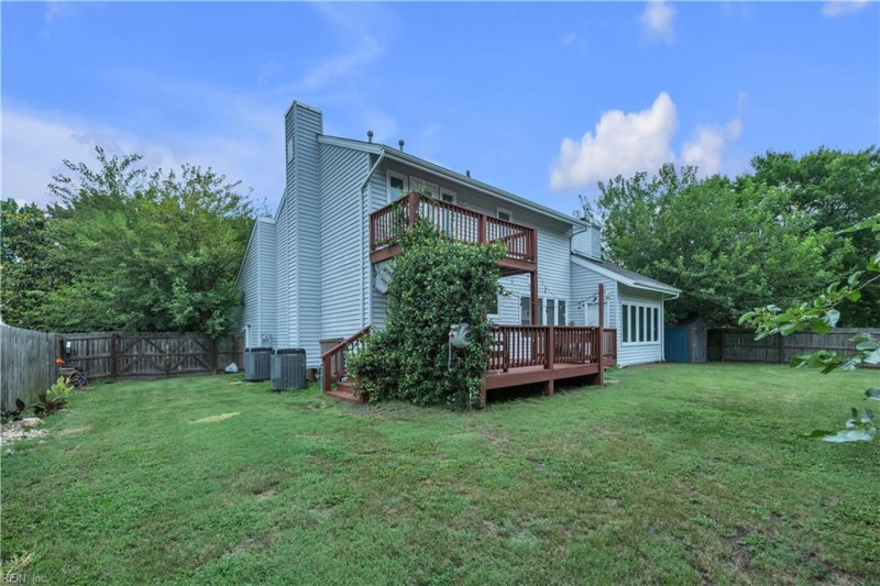 Photo 30 of 33 residential for sale in Hampton virginia