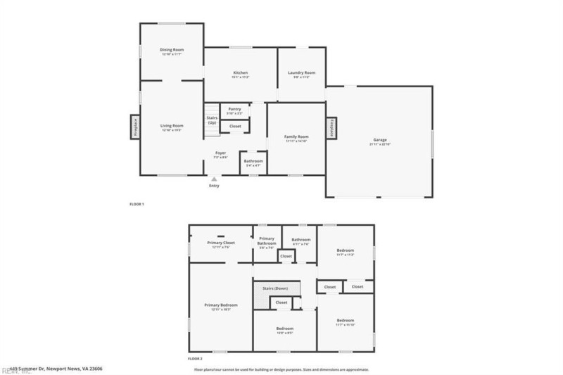 Photo 31 of 33 residential for sale in Hampton virginia