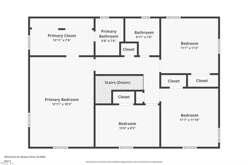 Photo 32 of 33 residential for sale in Hampton virginia