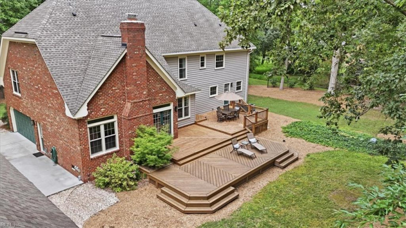 Photo 30 of 39 residential for sale in Chesapeake virginia