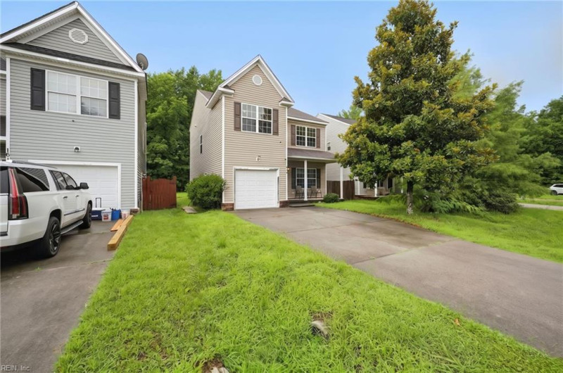 Photo 1 of 35 residential for sale in Chesapeake virginia