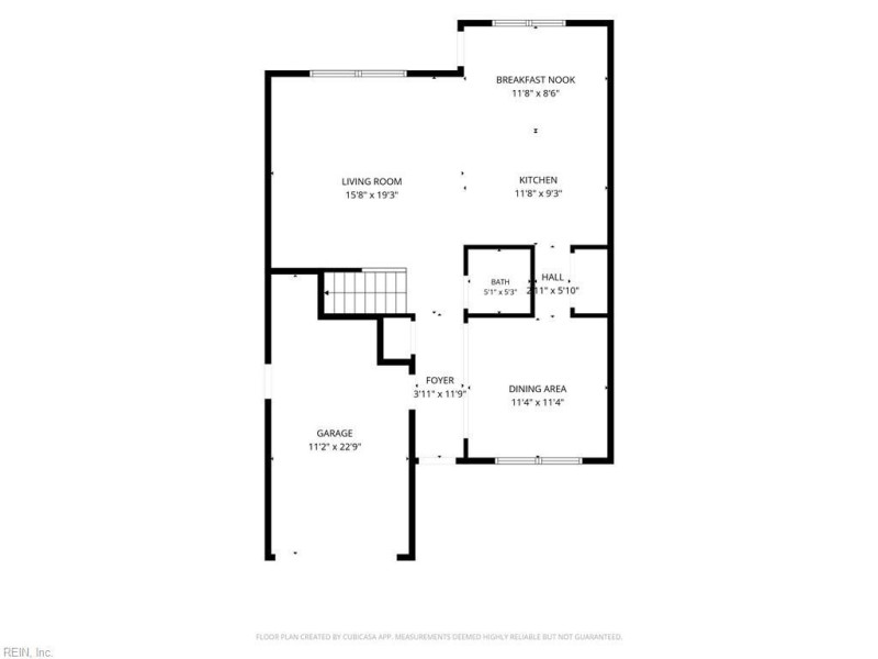 Photo 33 of 35 residential for sale in Chesapeake virginia
