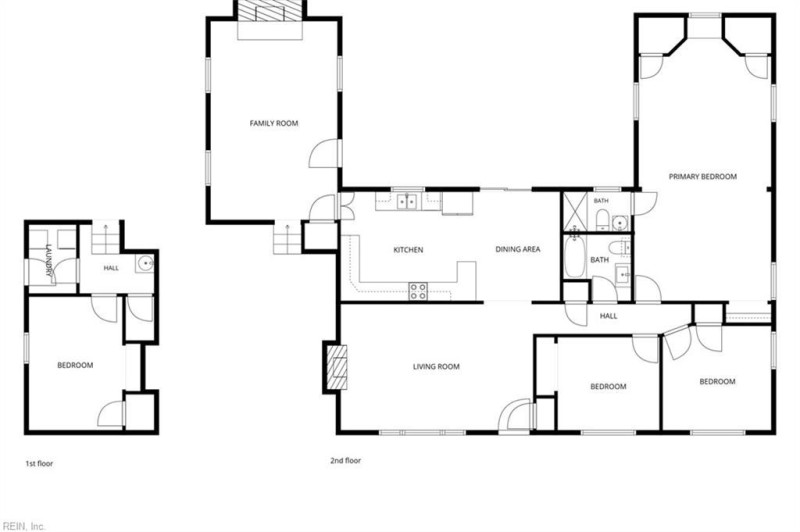 Photo 10 of 50 residential for sale in Chesapeake virginia