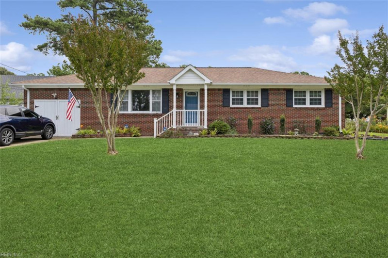 Photo 42 of 50 residential for sale in Chesapeake virginia