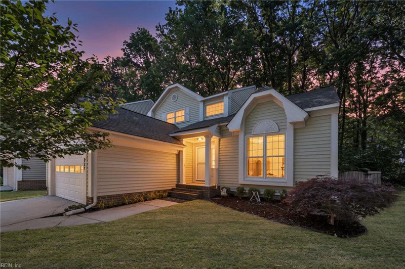 Photo 1 of 40 residential for sale in Chesapeake virginia