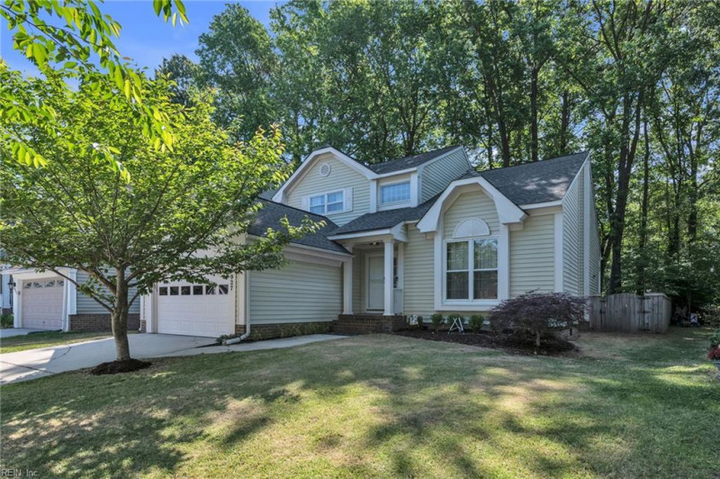 Photo 30 of 40 residential for sale in Chesapeake virginia