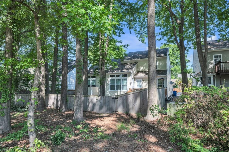 Photo 37 of 40 residential for sale in Chesapeake virginia