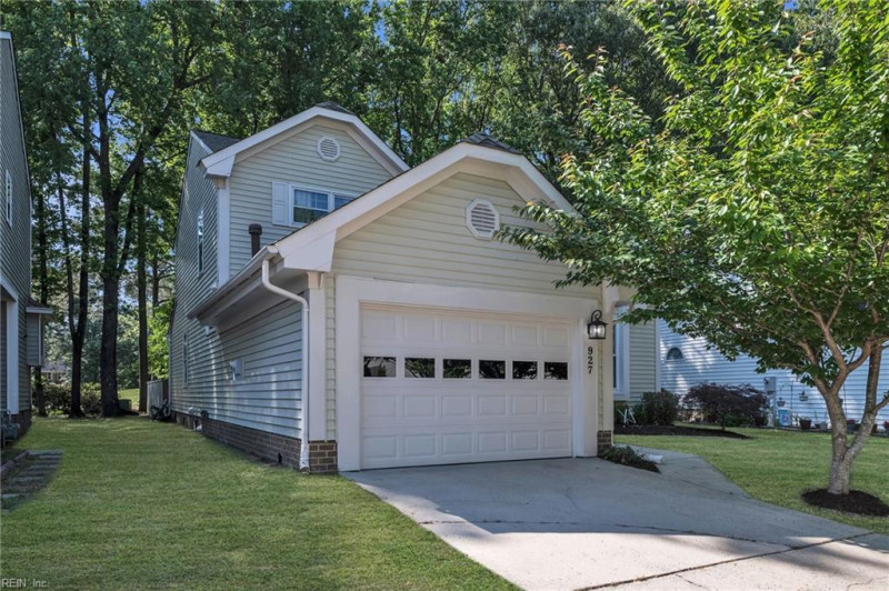 Photo 39 of 40 residential for sale in Chesapeake virginia