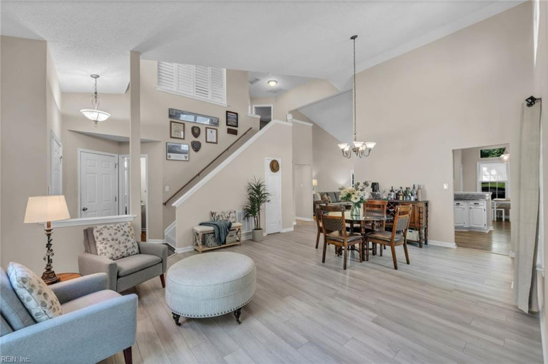 Photo 4 of 40 residential for sale in Chesapeake virginia