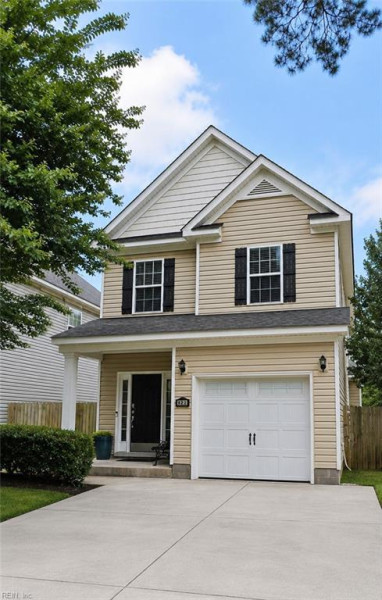 Photo 1 of 29 residential for sale in Virginia Beach virginia