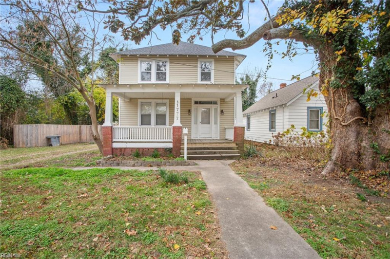 Photo 1 of 22 residential for sale in Hampton virginia