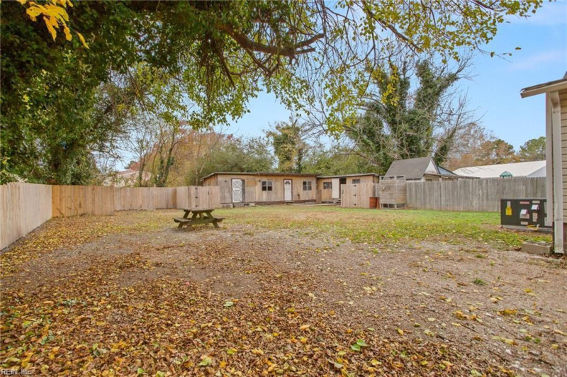 Photo 21 of 22 residential for sale in Hampton virginia