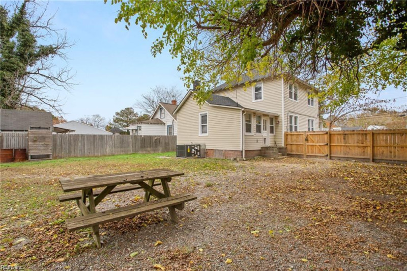Photo 22 of 22 residential for sale in Hampton virginia